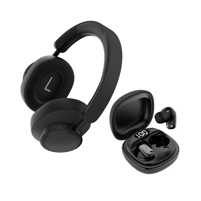 Wireless Headphone and Earbuds