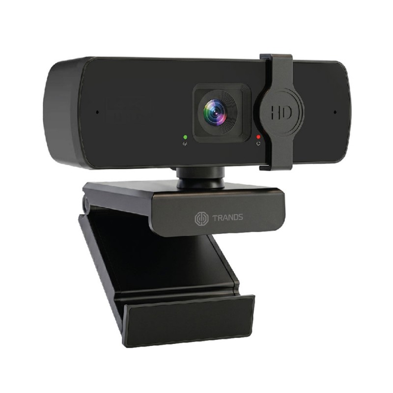 1080P Full HD Webcam with Microphone
