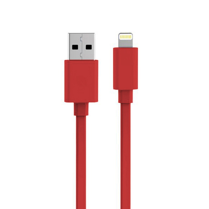 MFi Certified Lightning Flat Cable