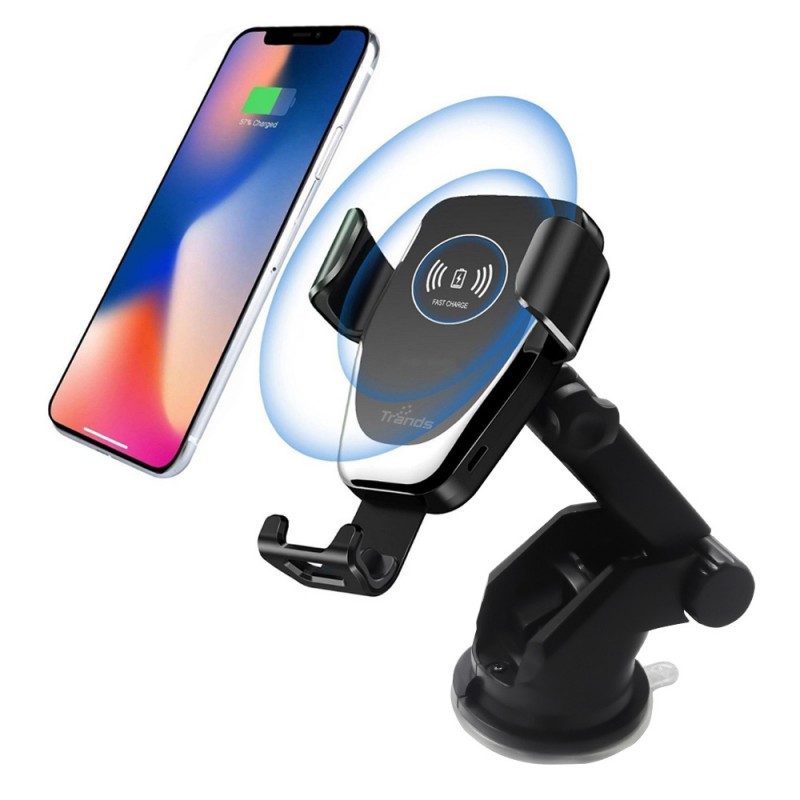 Wireless Car Phone Mount Charger