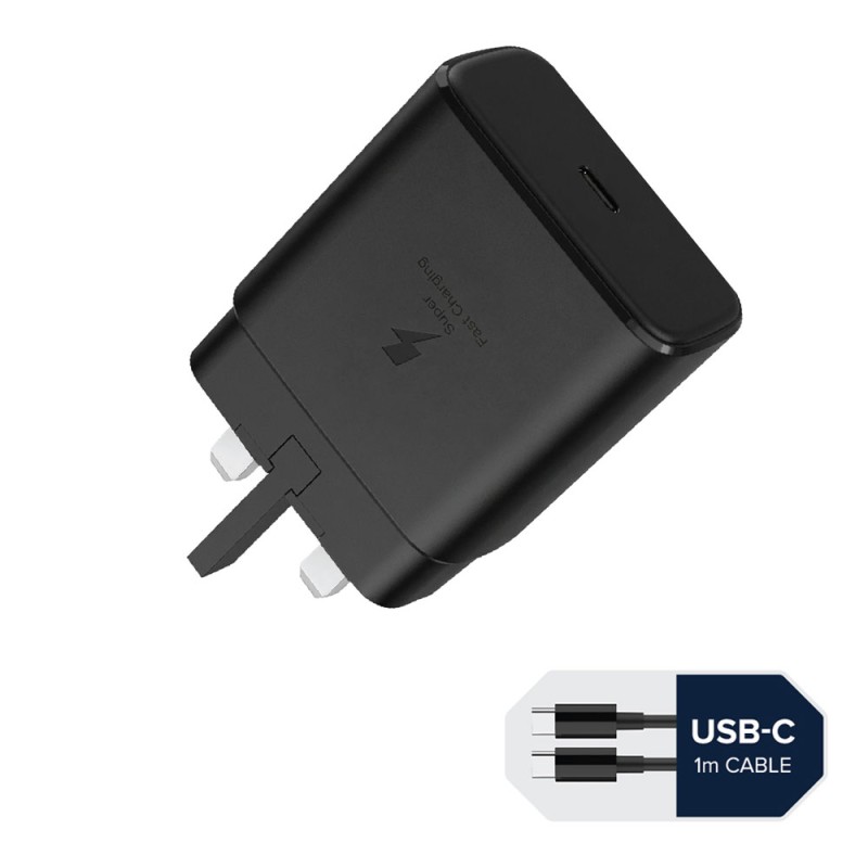 45W Travel Charger