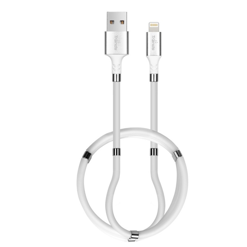 Magnetic Absorption Lightning Cable