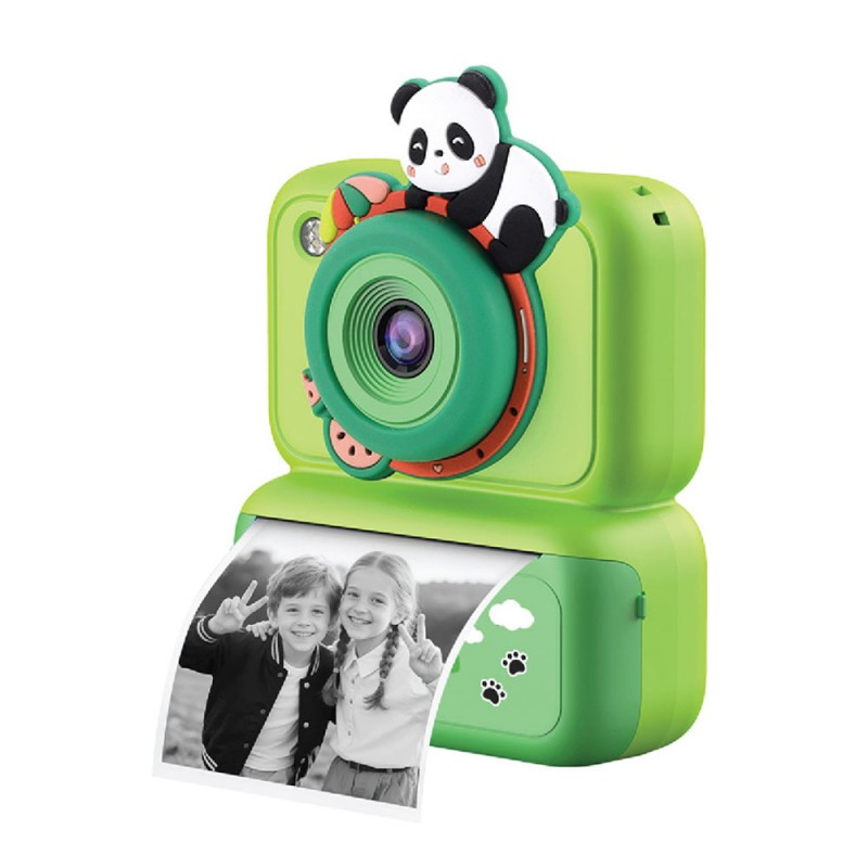 Digital Camera with Printer