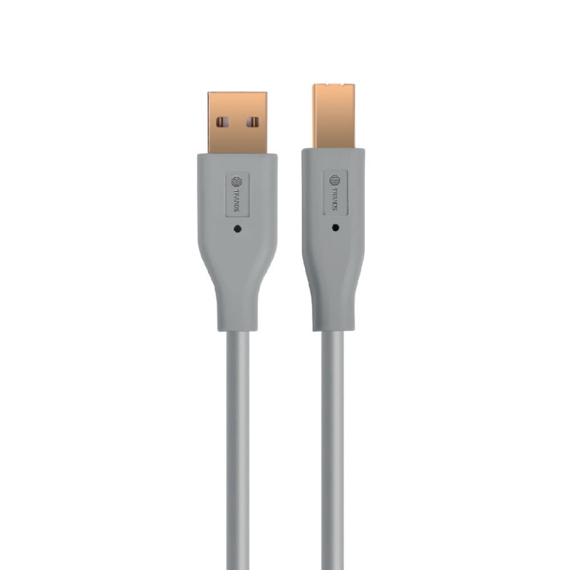 USB 2.0 Type A Male to Type B Male Printer Cable