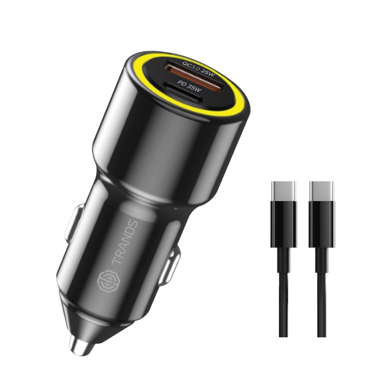 60W Car Charger