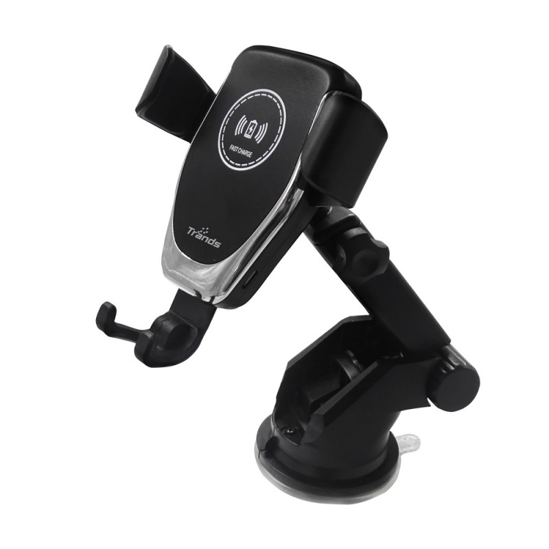 Wireless Car Phone Mount Charger
