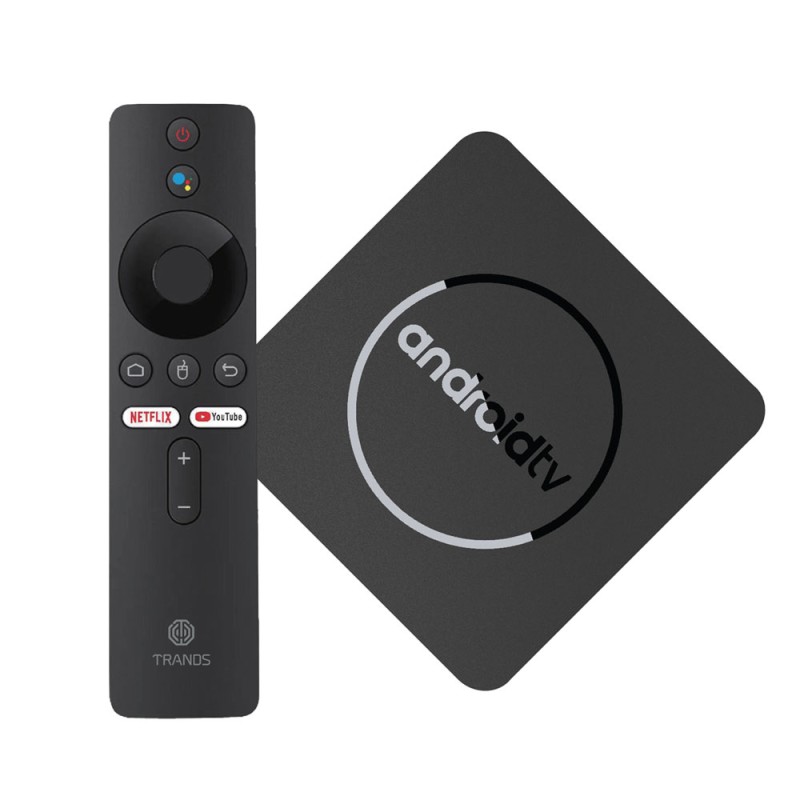 4K Ultra HD Android TV Box