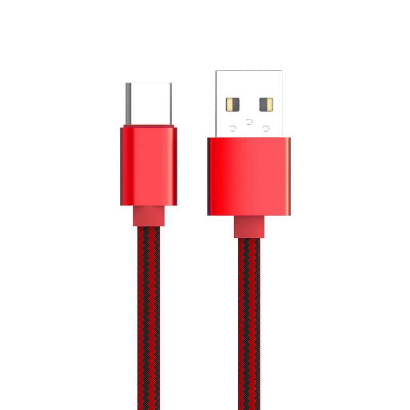 Type-C Charging and Data Cable