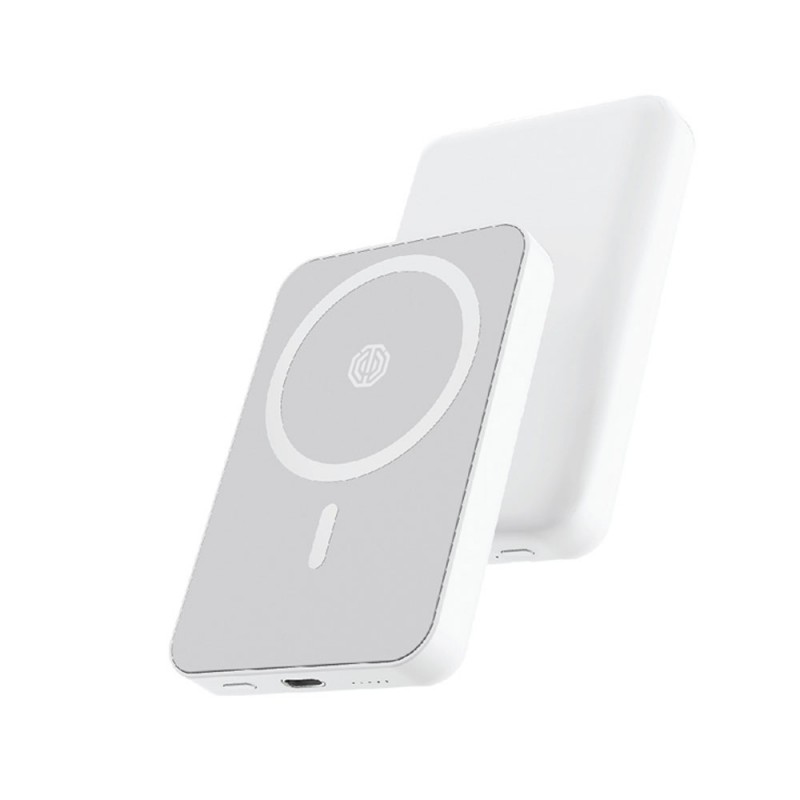8000mAh Magnetic Wireless Power Bank