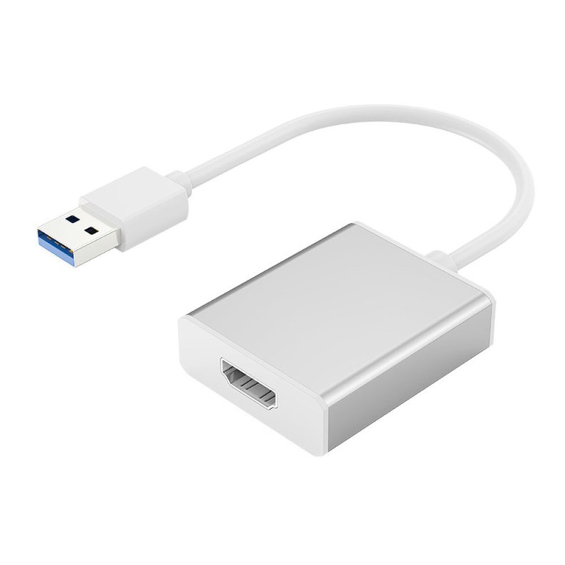 USB 3.0 to HDMI Female Adapter