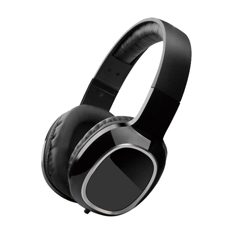 Expandable Wired Stereo Headphone