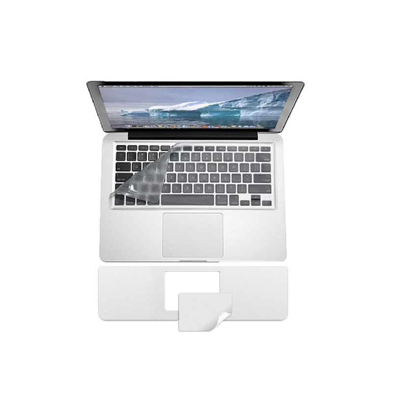 Palm Paste and Keyboard Protector for MacBook