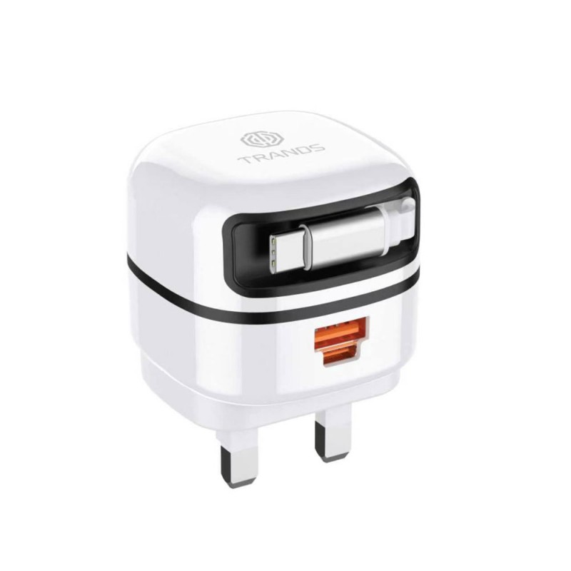 45W PD Travel Charger