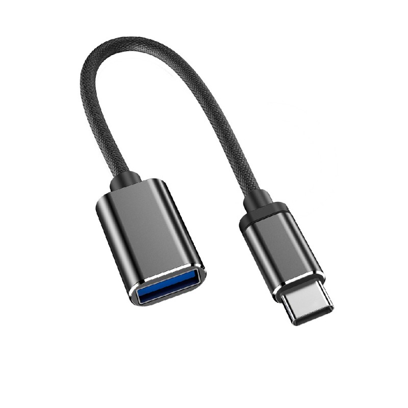 Type-C OTG USB 3.0 Super-Fast Data Transmission Adapter