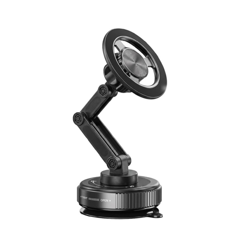 Vacuum Suction Magnetic Car Holder