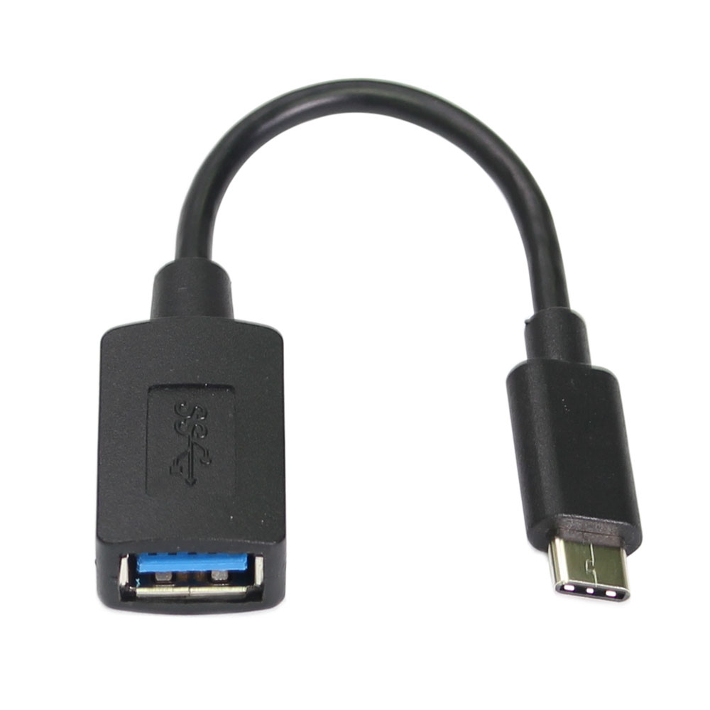 Type-C Male to USB Type A Female Adapter