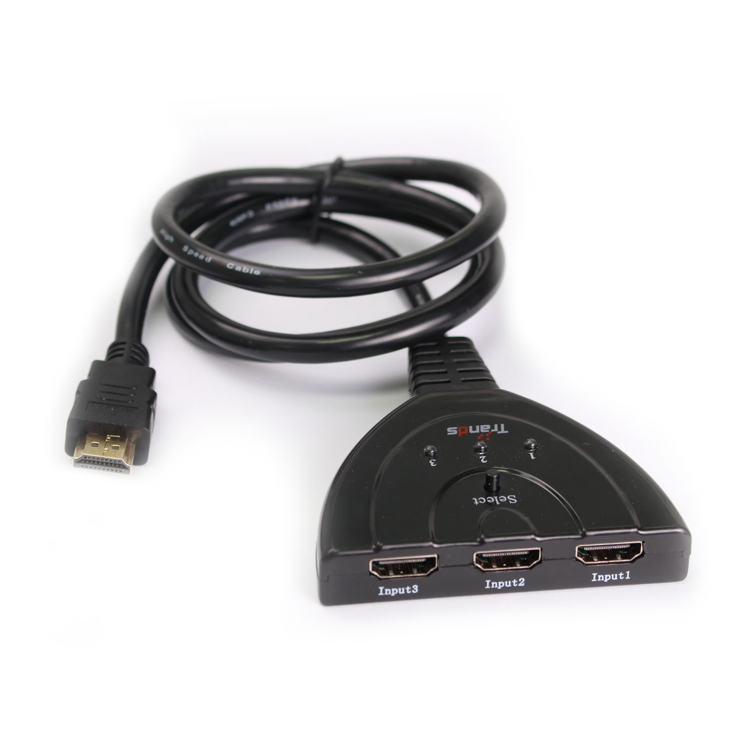 usb cord to hdmi input for old tv with mac computer