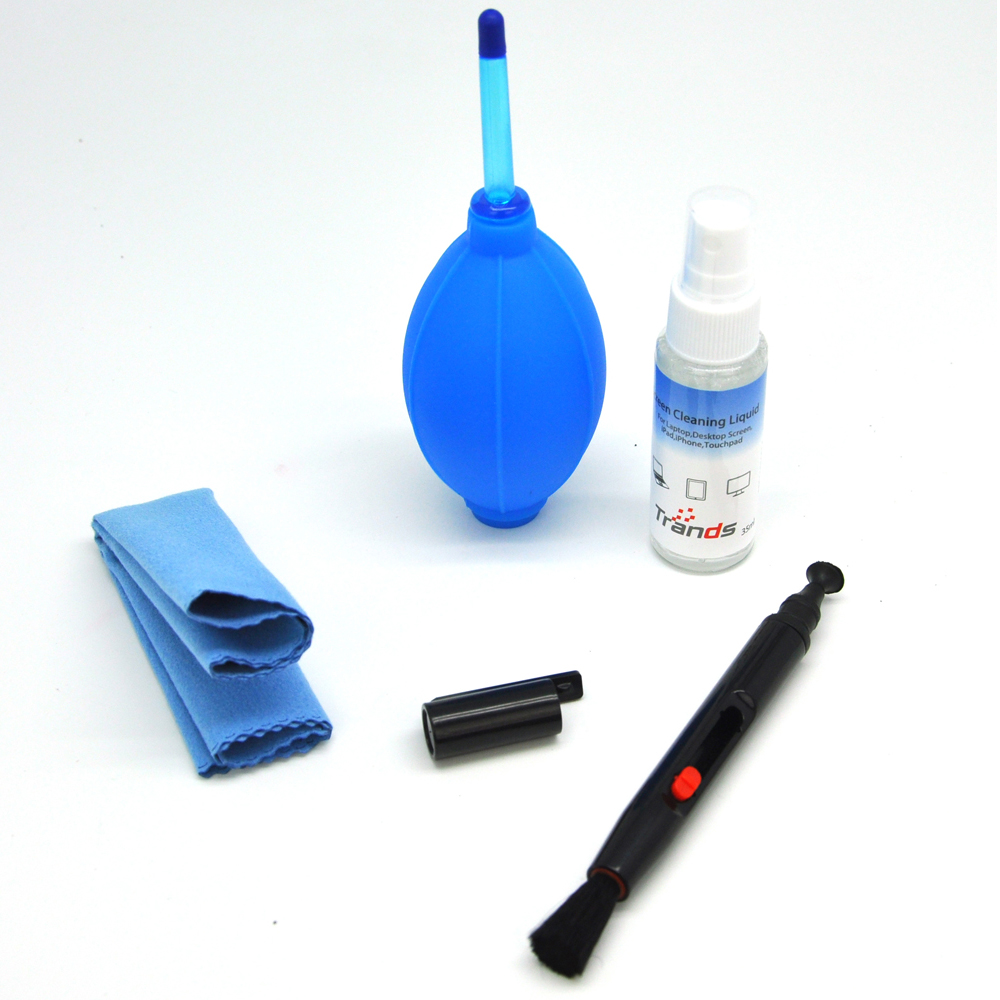 4 in 1 Lens Cleaning Kit