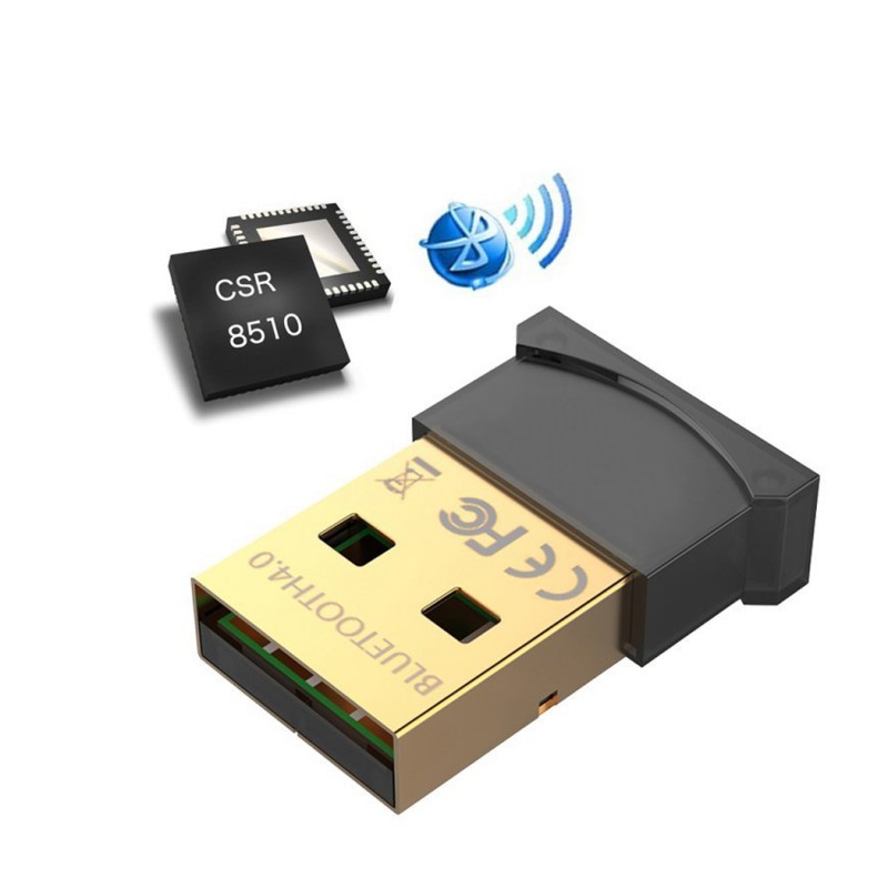 Ultra-Mini Bluetooth CSR 4.0 USB Dongle Adapter