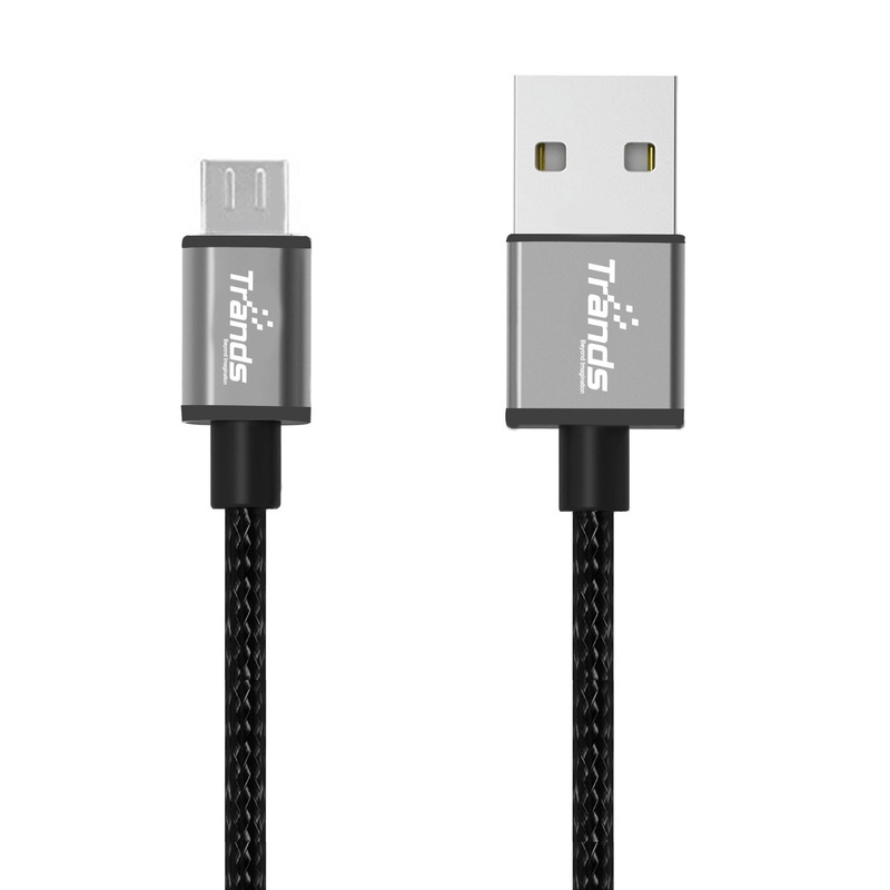 Reversible Micro USB to USB 2.0 Cable