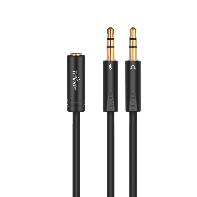 3.5mm Audio Y Splitter Cable
