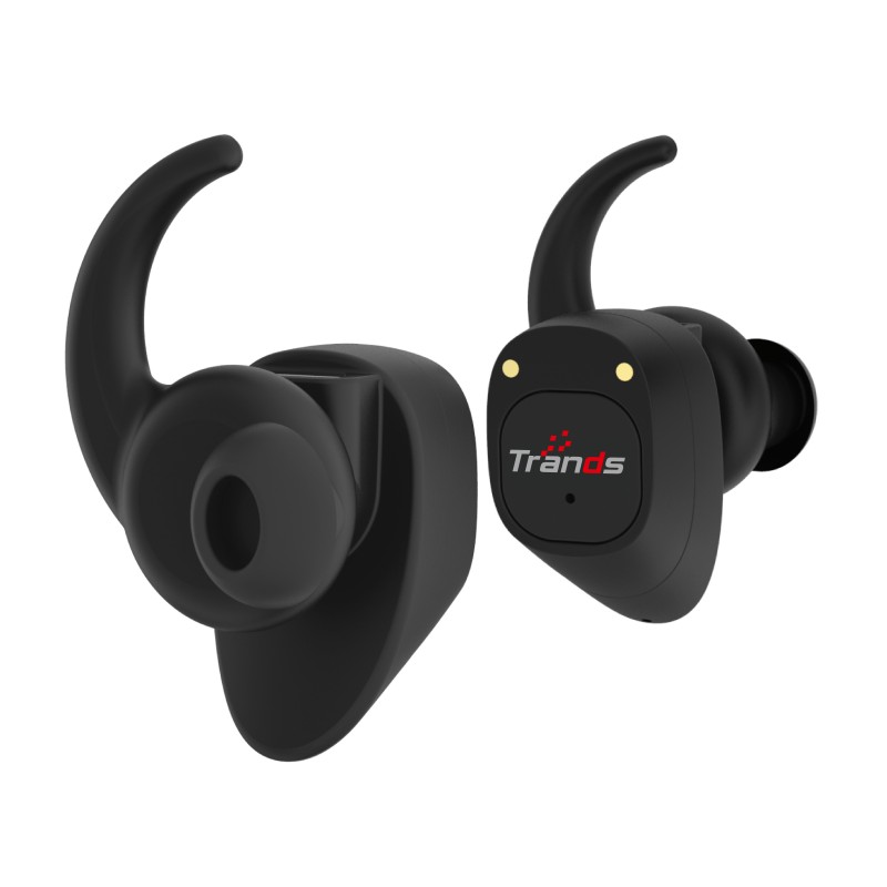 Bluetooth Sport Earbuds with Charging Power Station