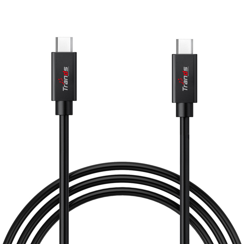 USB 3.1 Type-C to Type-C Male Reversible Cable