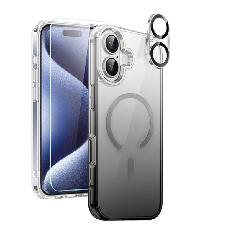 3 in 1 iPhone 17 Protection Bundle Pack