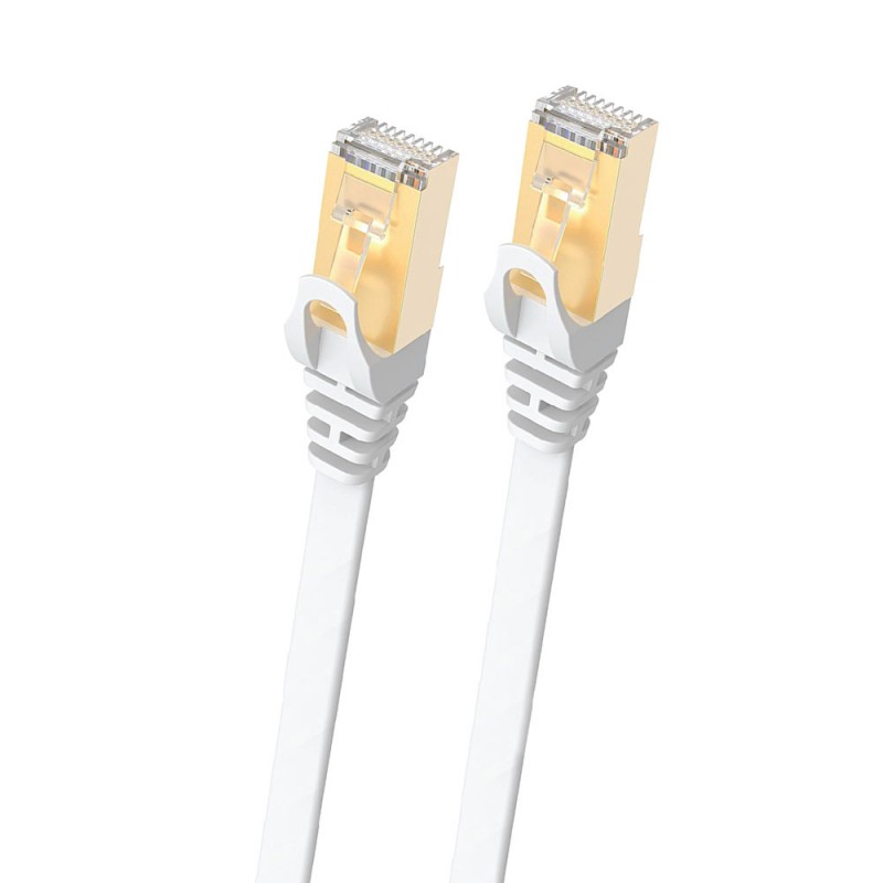 CAT 7  Ethernet Flat Cable