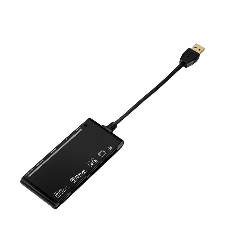 USB 3.0 Memory Card Reader/Writer