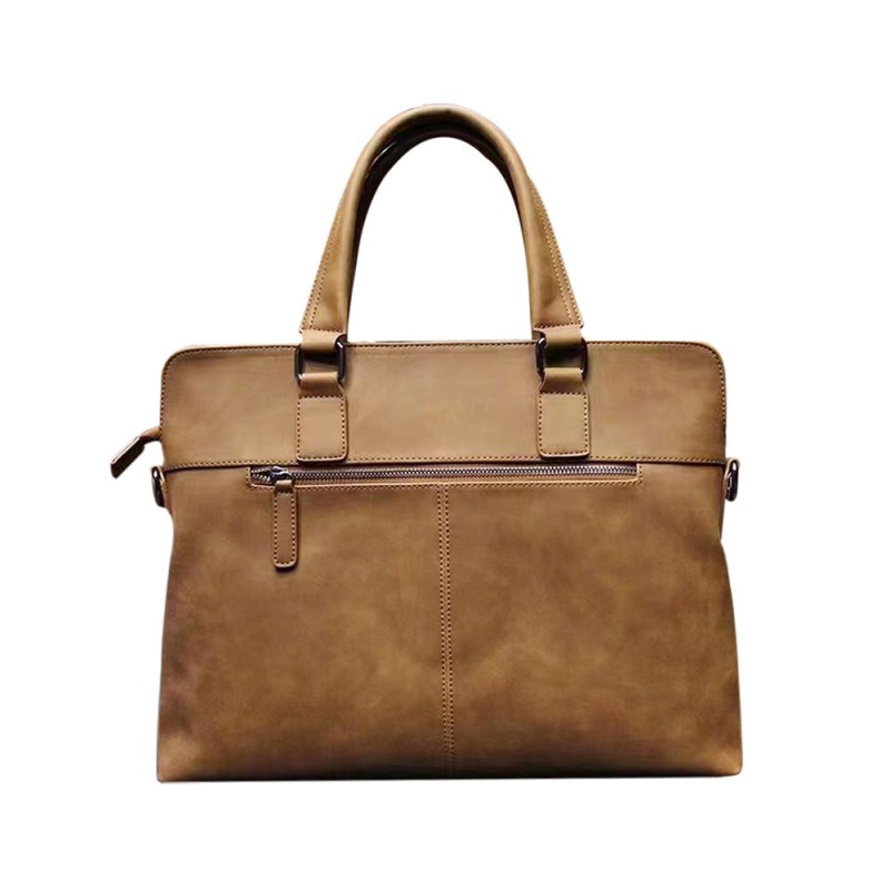 Leather Laptop Bag