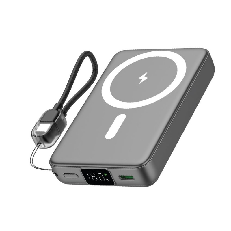 10000mAh Magnetic Power Bank