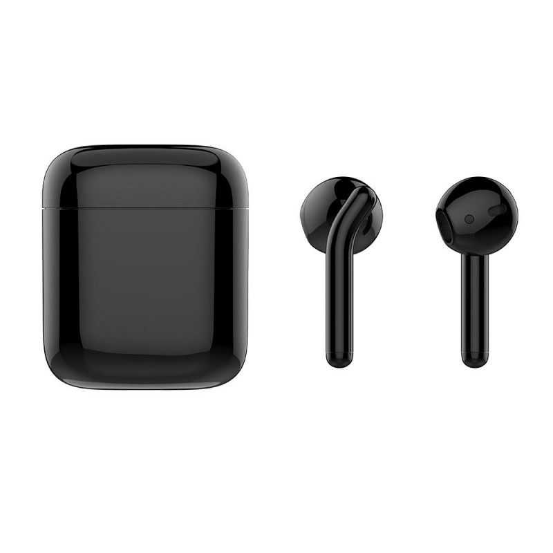 TWS Bluetooth Earbuds with Portable Charging Case