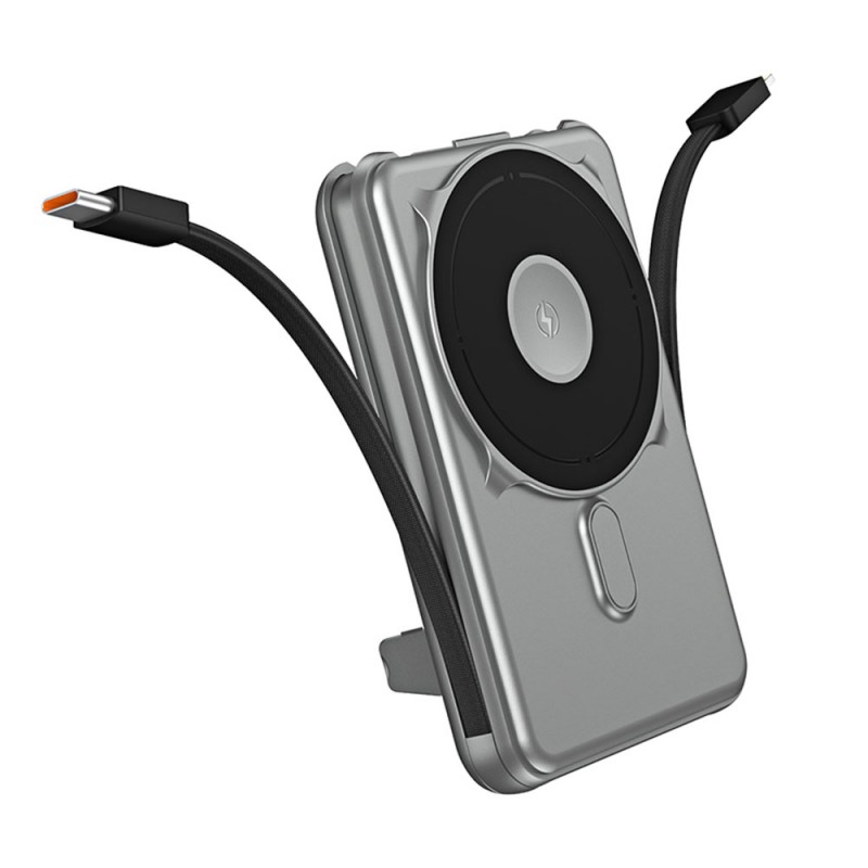 10000mAh Wireless Magnetic Power Bank