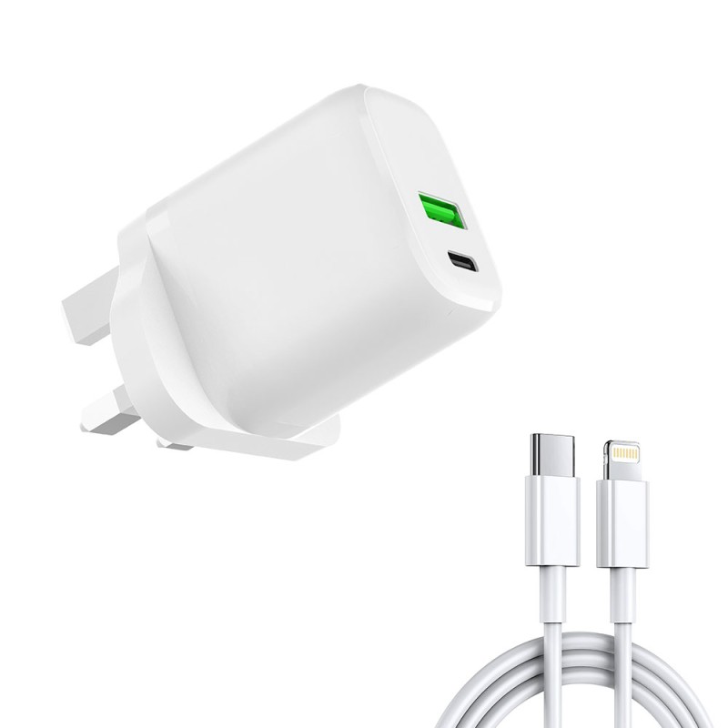 30W Travel Charger