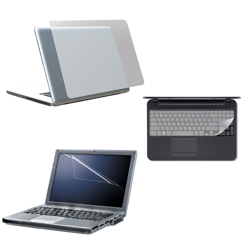 3 in 1 Laptop Protection Pack
