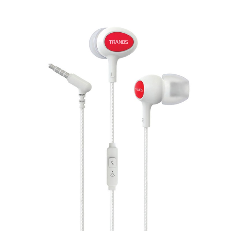 Stereo Earphone with Microphone