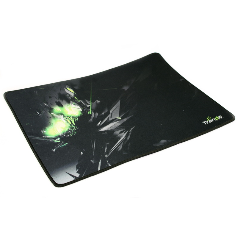 Green Retro Edition Gaming Mouse Pad TRMP4250 Trands® International