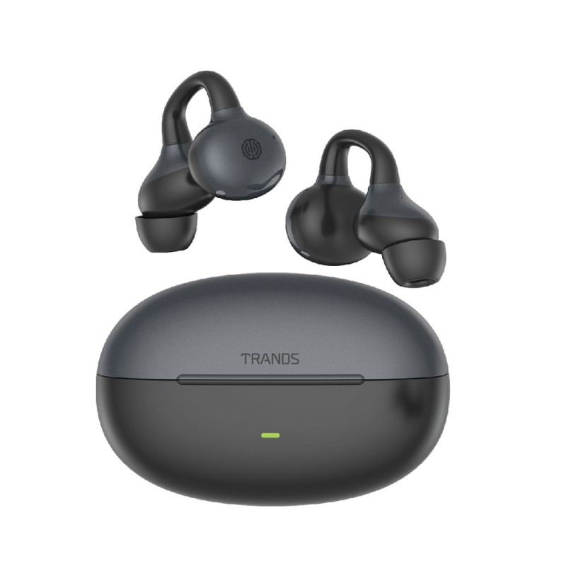 Multi-Noise Cancellation Wireless Ear-Clip