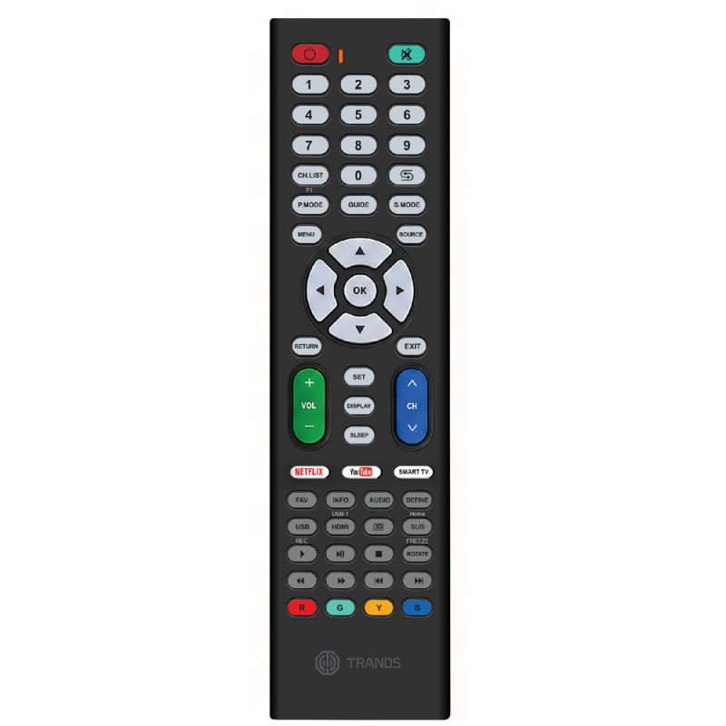 Universal LED/LCD TV Remote