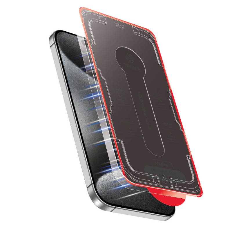 Privacy Glass Protector for iPhone 17