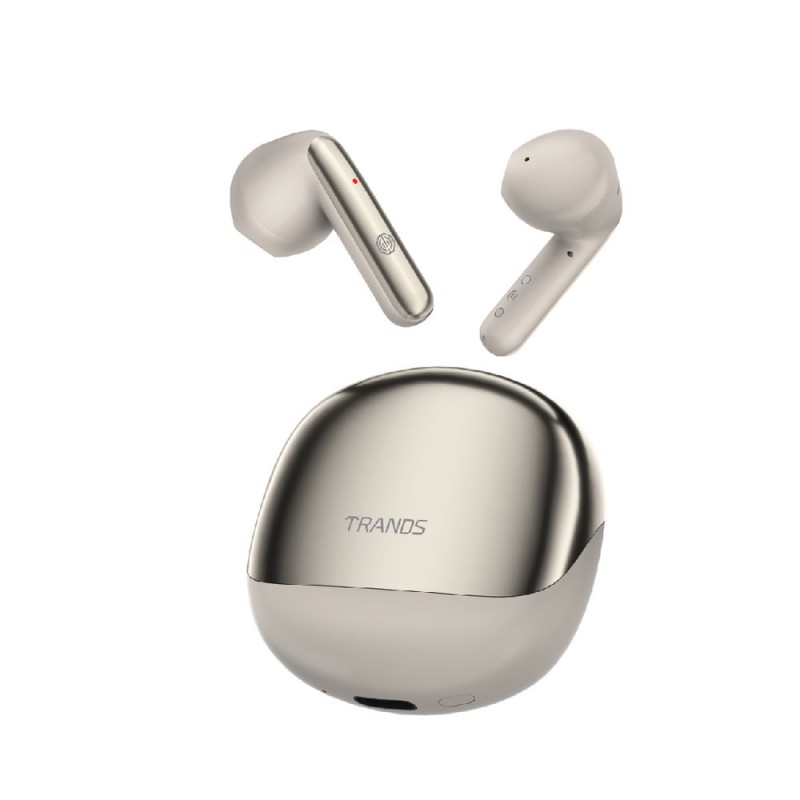 Dual Noise Cancellation Wireless Earbuds