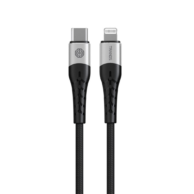 27W Type-C to Lightning Cable