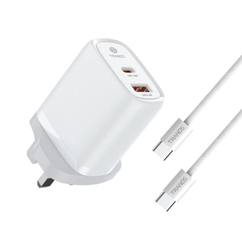 45W Travel Charger