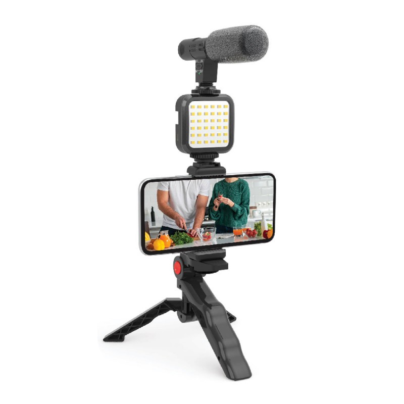 Smartphone Vlogging Kit