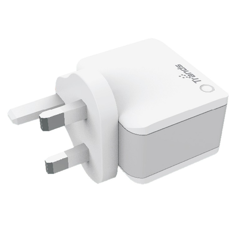 2 Port USB Travel Charger