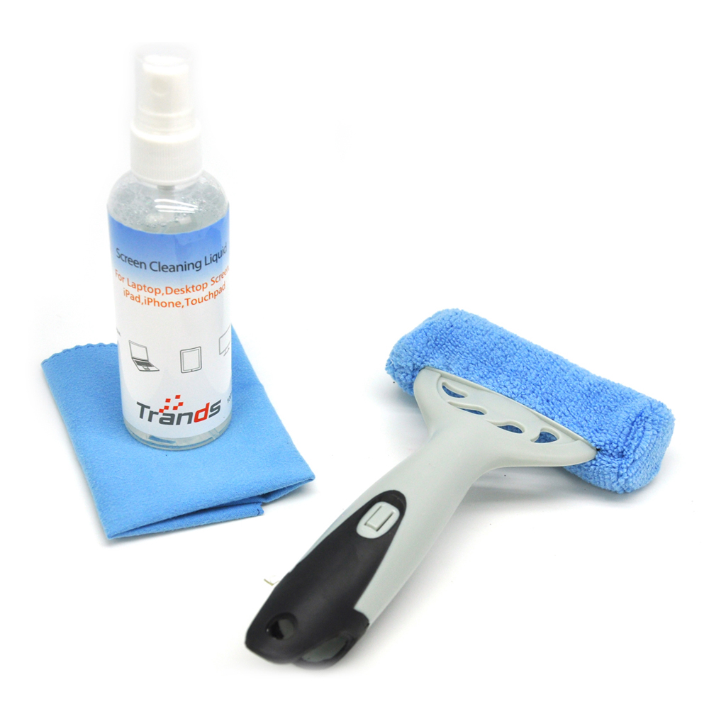 Screen Cleaning Kit with Brush