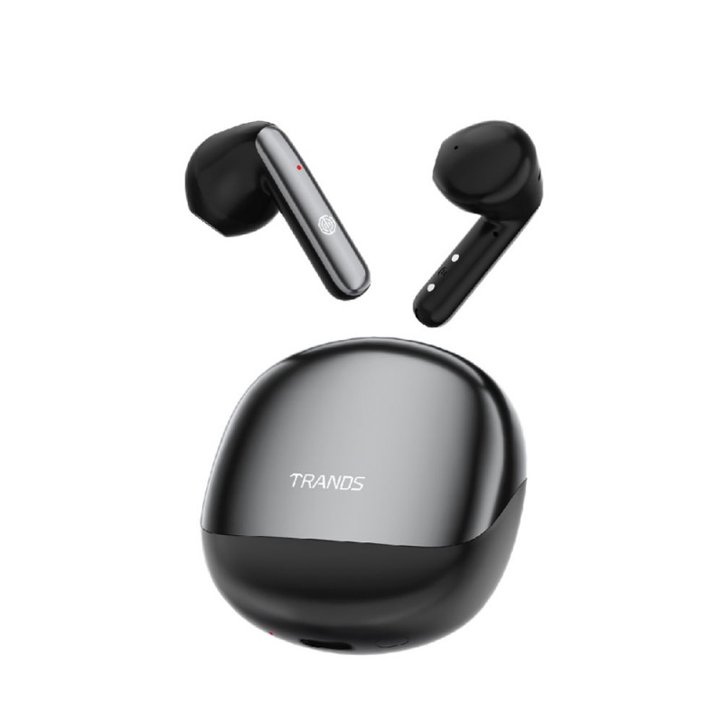 Dual Noise Cancellation Wireless Earbuds