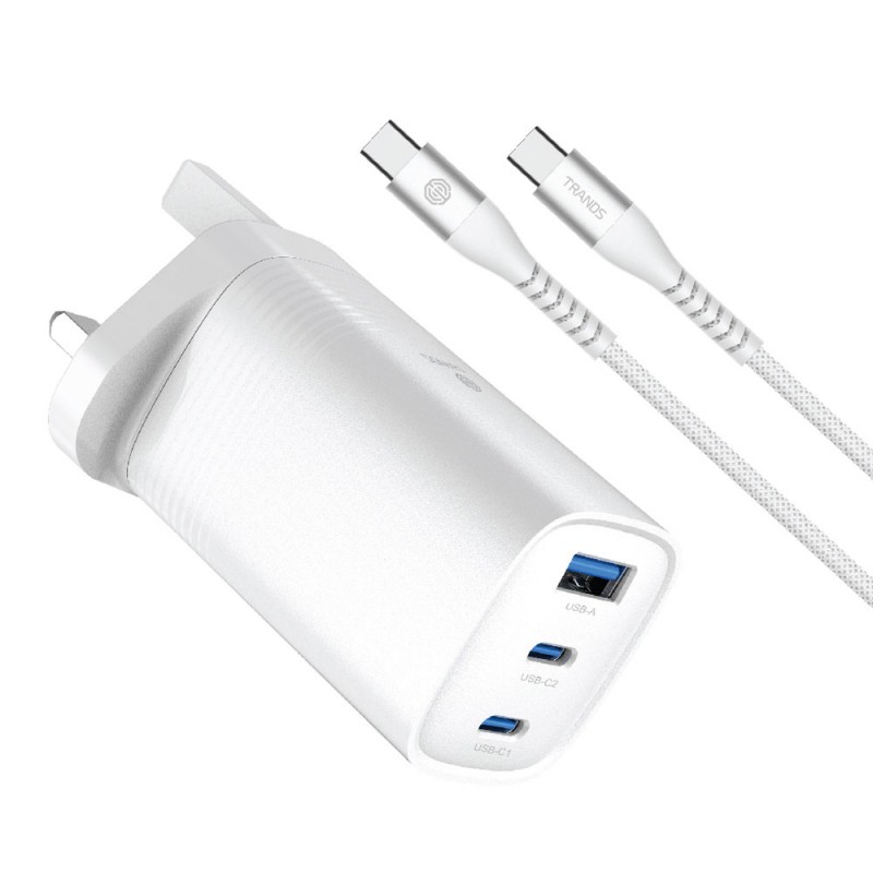 67W GaN Charger