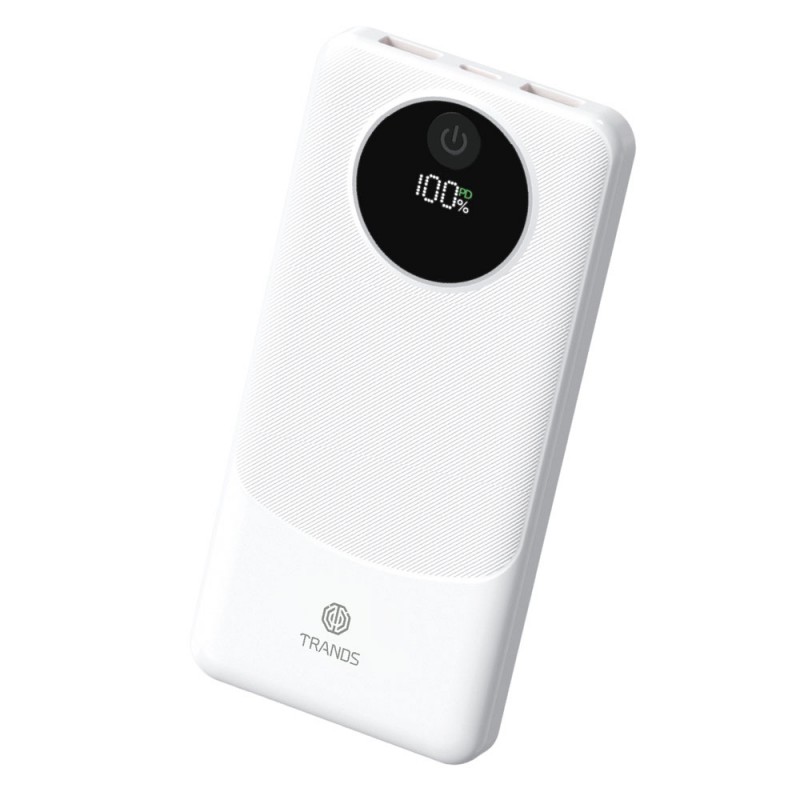 Semi Solid State 10000mAh Power Bank